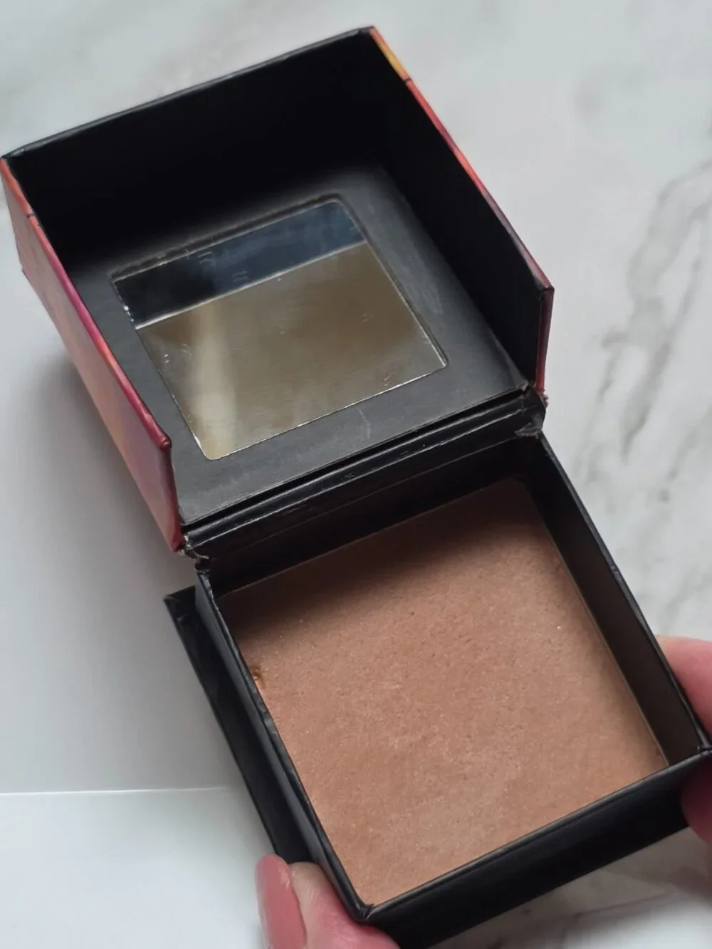 benefit DALLAS Blush (0.32 oz.) OLDER VERSION